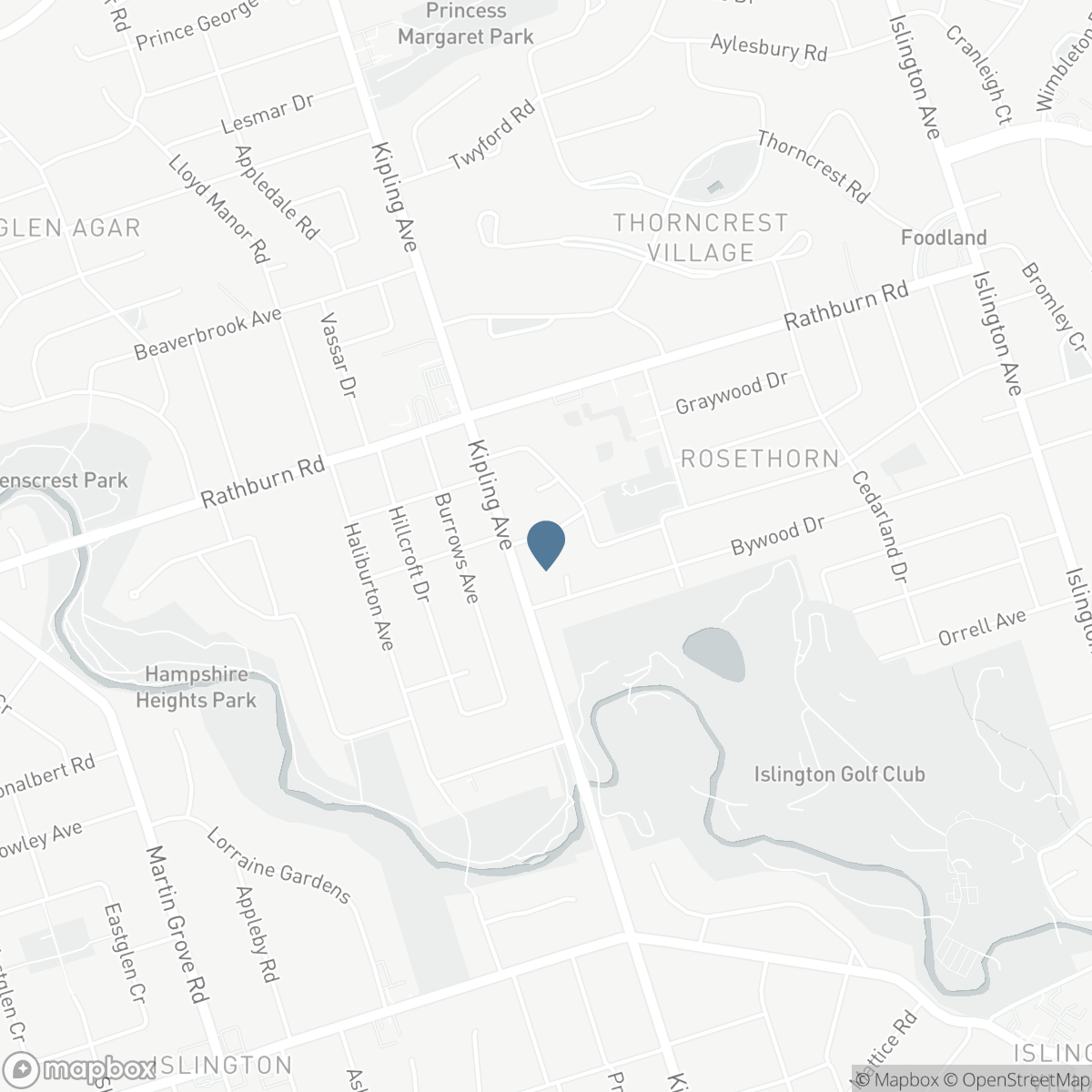 7 GREENING CRESCENT, Toronto, Ontario M9A 1N9